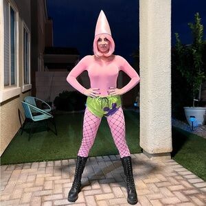 Patrick Starr Costume